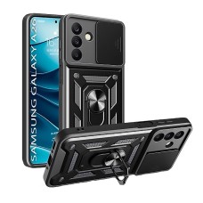 Чохол Samsung Galaxy A26 5G, BeCover Military, Чорний