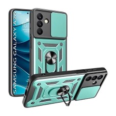 Чохол Samsung Galaxy A26 5G, BeCover Military, Dark Green, Зелений