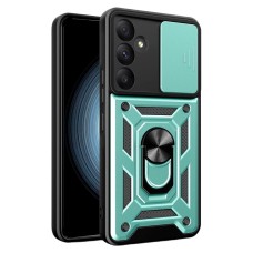 Чохол Samsung A355 Galaxy A35, A356 Galaxy A35 5G, BeCover Military, Dark Green, Зелений