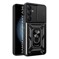 Чохол Samsung Galaxy A36 5G, Galaxy A56 5G, BeCover Military, Чорний