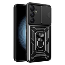 Чохол Samsung A556 Galaxy A55 5G, BeCover Military, Чорний