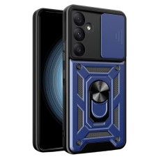Чохол Samsung A556 Galaxy A55 5G, BeCover Military, Синій