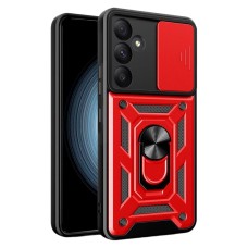 Чохол Samsung A556 Galaxy A55 5G, BeCover Military, Червоний