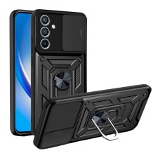 Чохол Samsung M156 Galaxy M15, BeCover Military, Чорний