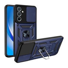 Чохол Samsung M156 Galaxy M15, BeCover Military, Синій