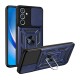 Чохол Samsung M156 Galaxy M15, BeCover Military, Синій