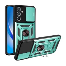 Чохол Samsung M156 Galaxy M15, BeCover Military, Dark Green, Зелений