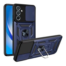 Чохол Samsung M356 Galaxy M35, BeCover Military, Синій