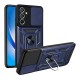 Чохол Samsung M356 Galaxy M35, BeCover Military, Синій