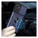 Чохол Samsung M356 Galaxy M35, BeCover Military, Синій