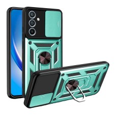 Чохол Samsung M356 Galaxy M35, BeCover Military, Dark Green, Зелений