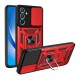 Чохол Samsung M356 Galaxy M35, BeCover Military, Червоний