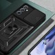 Чохол Samsung Galaxy S25, BeCover Military, Чорний