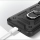 Чохол Samsung Galaxy S25, BeCover Military, Чорний
