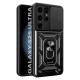 Чехол Samsung Galaxy S25 Ultra, BeCover Military, Черный