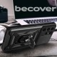 Чехол Samsung Galaxy S25 Ultra, BeCover Military, Черный