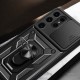 Чехол Samsung Galaxy S25 Ultra, BeCover Military, Черный