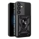 Чехол Samsung Galaxy S25 Plus, BeCover Military, Черный