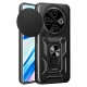 Чохол Tecno Spark 30C, BeCover Military, Чорний