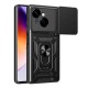 Чехол Tecno Spark Go 1, BeCover Military, Черный