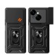 Чехол Tecno Spark Go 1, BeCover Military, Черный