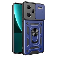 Чохол Xiaomi Redmi Note 13 Pro Plus, BeCover Military, Синій