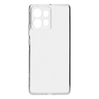 Чехол Motorola Edge 50, BeCover, Прозрачный