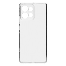 Чехол Motorola Edge 50, BeCover, Прозрачный