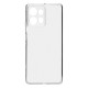 Чохол Motorola Edge 50, BeCover, Прозорий