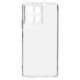 Чехол Motorola XT2437 Moto G75, BeCover, Прозрачный