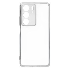 Чехол OPPO Realme C75, BeCover, Прозрачный