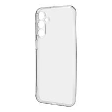 Чохол Samsung M156 Galaxy M15, BeCover, Прозорий