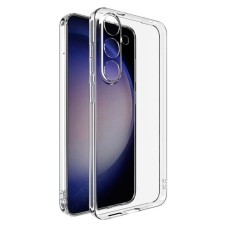 Чохол Samsung Galaxy S25 Plus, BeCover, Прозорий