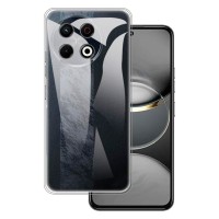Чехол Tecno Spark 30 Pro, BeCover, Прозрачный