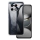 Чохол Tecno Spark 30 Pro, BeCover, Прозорий