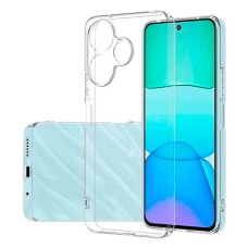 Чохол Xiaomi Pocophone M6, Redmi 13, BeCover, Прозорий