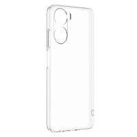 Чехол ZTE Blade V50 Design 5G, BeCover, Прозрачный