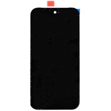 Дисплей Google Pixel 10, (Original), з сенсором, без рамки, Чорний