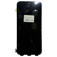Дисплей OPPO Reno 14F, (PRC), з сенсором, без рамки, Чорний