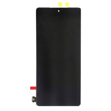 Дисплей Infinix Note 50 Pro 4G, Note 50 Pro Plus 5G, Tecno Camon 40, (PRC), з сенсором, без рамки, Чорний