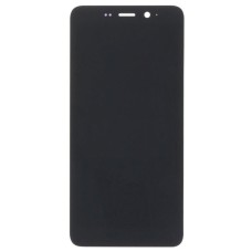 Дисплей Ulefone Armor X12 Pro, (PRC), з сенсором, без рамки, Чорний