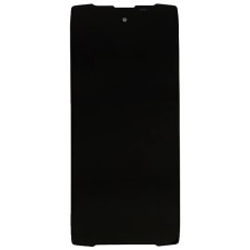 Дисплей Blackview BV8200, (PRC), c сенсором, без рамки, Черный