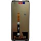 Дисплей Blackview BV8200, (PRC), c сенсором, без рамки, Черный