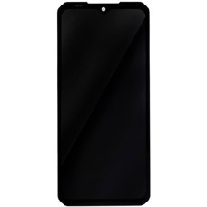 Дисплей Vivo V30 Pro, (PRC), з сенсором, без рамки, Чорний