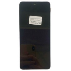 Дисплей OPPO A2 (PJB110), (PRC), з сенсором, з рамкою, Чорний