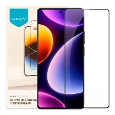 Захисне скло Apple iPhone 15 Pro Max, Nillkin CP+PRO, Чорний