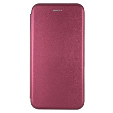 Чохол-книжка Motorola Edge 50 Pro, G-Case Ranger, Бордовий
