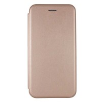 Чохол-книжка Samsung A075 Galaxy A07, G-Case Ranger, Золотий