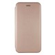 Чохол-книжка Samsung A075 Galaxy A07, G-Case Ranger, Золотий