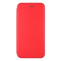 Чехол-книжка Samsung A075 Galaxy A07, G-Case Ranger, Красный